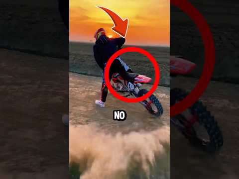 why dirt bikes are illegal on the road? 🏍️ #shortsvideo #trending #facts #trivia #didyouknow