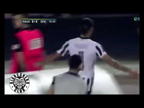 PAOK Östersunds FK | Alexander Prijiovic 2-1
