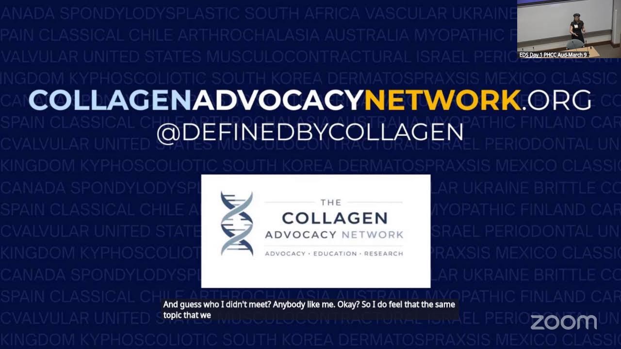 EDS Symposium- Day 1