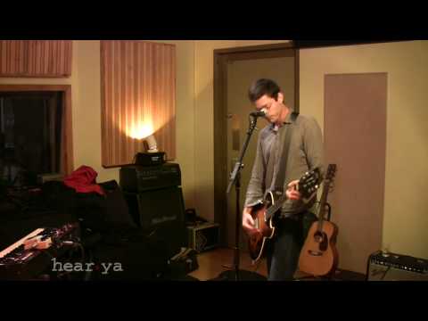 A.A. Bondy - "When The Devil's Loose" - HearYa Live Session 11/21/09