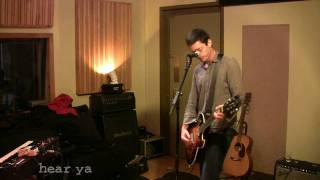 A.A. Bondy - "When The Devil's Loose" - HearYa Live Session 11/21/09