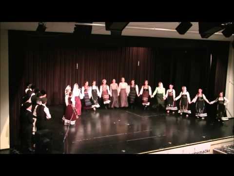 KUD Jugos München - Igre Kačera - Jug Nemačke 19.03.16 Nellingen