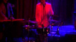 Mini Mansions - Creeps (live) @ The Lowbrow Palace, El Paso, TX - May 6, 2015
