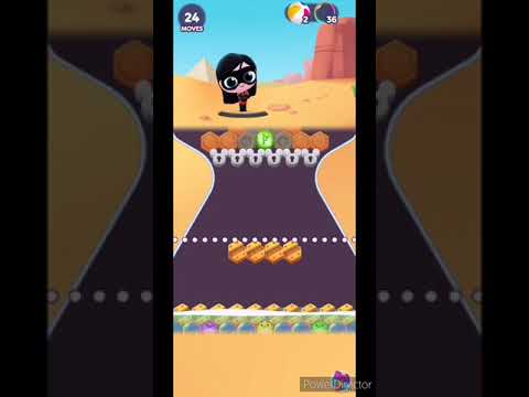 Disney Getaway Blast Level 388 | NO BOOSTERS