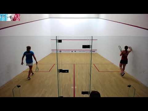 Enora Villard vs Alison Thomson - 1st Round - -Tournament of Pyramides 2018