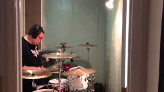 Stevie Stone's "Momentum" Drum Cover by Steve DeClue