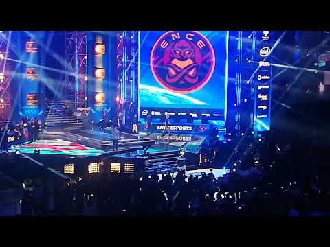 IEM Katowice 2019 Grand Finale opening ceremony part 3