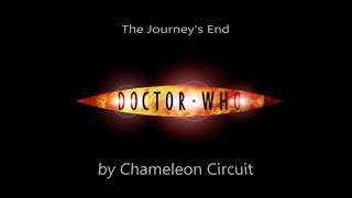 The Journey&#39;s End (with lyrics)