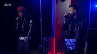 KID INK FT. MIKE HOUGH - SHOW ME (Live from BBC Radio 1Xtra Live Lounge)