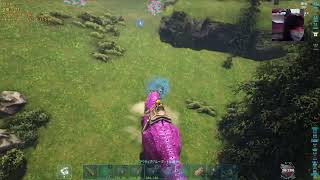 ARK:Fjordor クリスマスイベントたのしむ