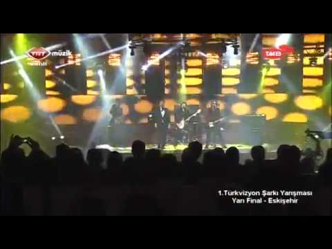 Emir Frozen - Ters Bosanka (Bosnia i Herzegovina) Turkvision Song Contest 2013 Semi Final