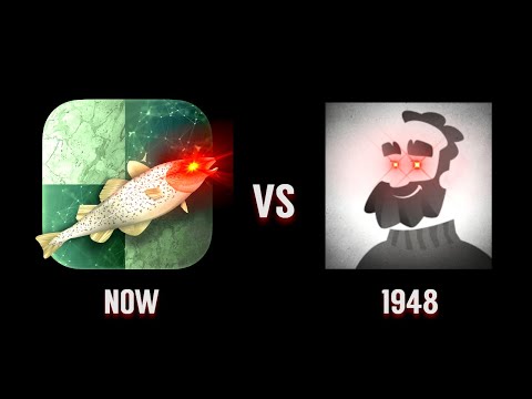 Stockfish VS Oldest Chess Engine!