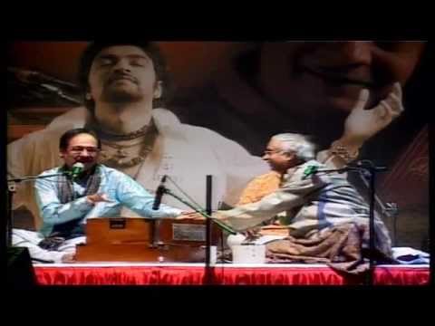 Ustad Ghulam Ali, Pt. Ajay Pohankar & Abhijit Pohankar. Great Fusion Of Thumri & Ghazal.