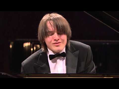 Daniil Trifonov – Polonaise-fantasy in A flat major, Op. 61 (third stage, 2010)