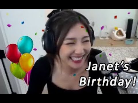 Janet's Birthday Bonanza | John Wants to Shake Peter's Hand | Michael Reeves is an Airplane
