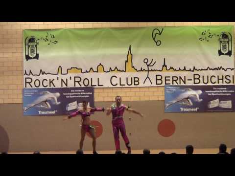 ebi pharm 2016 - Romain Belluzzo & Viviane Probst - Main Class – Foot technique