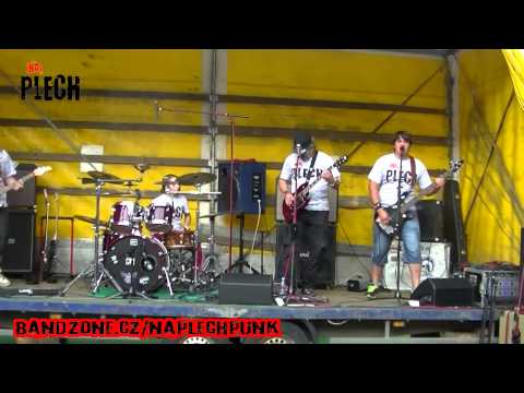 Na Plech-punk - NA PLECH - Vykropim si kedlubnu cover