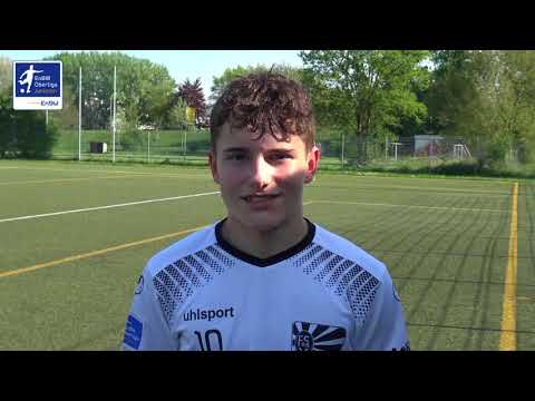 EnBW-Oberliga C-Junioren - FC 08 Villingen - Aleksandar Trajkovic