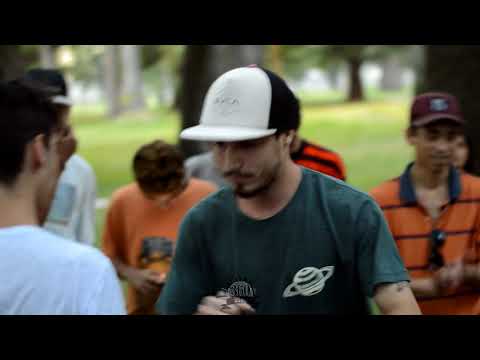 AUGE vs CONEC - SEMIFINAL - 360RAP (SEGUNDA EDICIÓN)