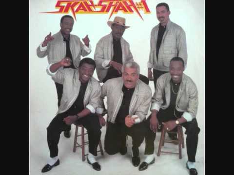 Skah-Shah #1 - Men Nimewo A