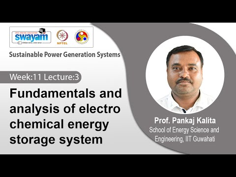 Sustainable Power Generation Systems Intro Video