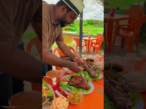 Bar do Peixe Zona Rural de Paranatama Pernambuco