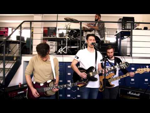 Popbüro Sessions Folge 34: Into The Fray - Islands