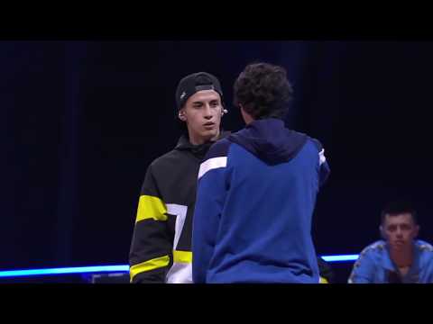 EL MEJOR MINUTO DE JAZE | Red Bull Internacional 2019