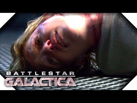 Battlestar Galactica | A Traumatic Reunion