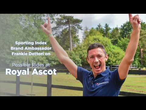Frankie Dettori: Possible Royal Ascot 2020 rides