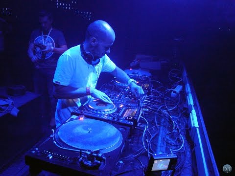 PREVIEW ABEL THE KID LIVE @ MAXIMA.FM PREMIUM FESTIVAL - FABRIK - MADRID - (09-05-2015)