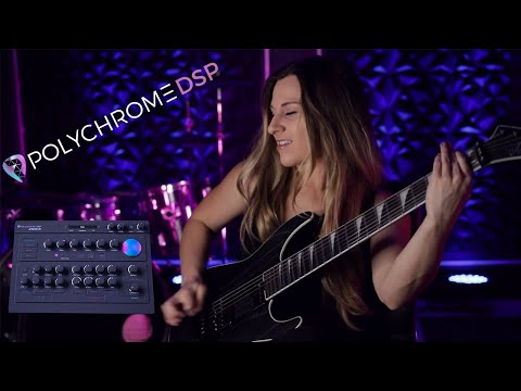 #PolyChromeDSP Demo // McRocklin Suite
