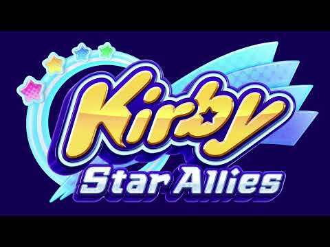 Haltmann Works Elite Management (Uncut Version) - Kirby Star Allies