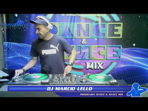 DJ Marcio Lello / DJ Giuliano Guilherme - Programa Dance & Dance - 20.04.2022
