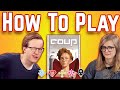 How To Play Coup