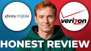 Xfinity Mobile vs Verizon Full Comparison - Features, Strengths, Weaknesses
