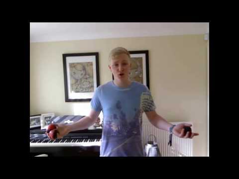 2014 Camp Leaders Video Introduction - Ryan Walmsley