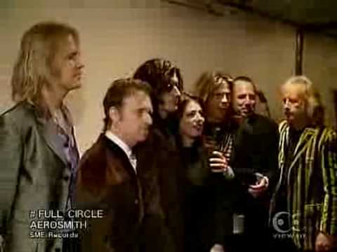 Aerosmith - Full Circle [Official Video] HQ