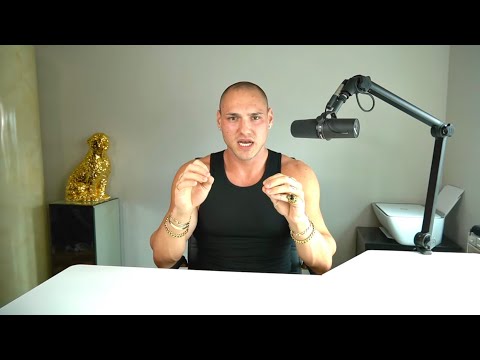 Stop Letting People Hurt You. Be The Bad Guy (Episode 77)