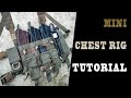 Chest Rig | TUTORIAL for BEGINNERS