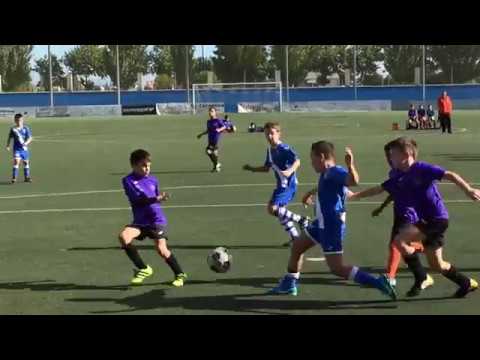 Juventud 1 - Escalerillas 3 AMISTOSO 10/9/17