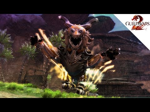 Guild Wars 2 - The Warclaw (a serious Review) [GERMAN AUDIO, ENGLISH SUBTITLES]