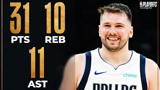Luka Doncic - Dallas Mavericks - Oklahoma City Thunder