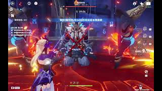 Re: [閒聊] 隔壁的原神版是怎麼了