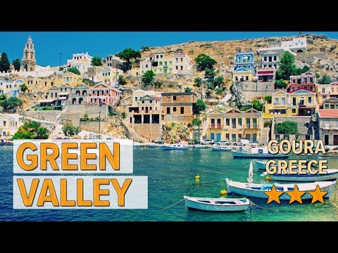 Green Valley hotel review | Hotels in Goura | Greek Hotels