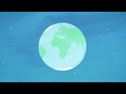 Is the Earth Really Round? | My Amazing Earth | BBC Earth Science