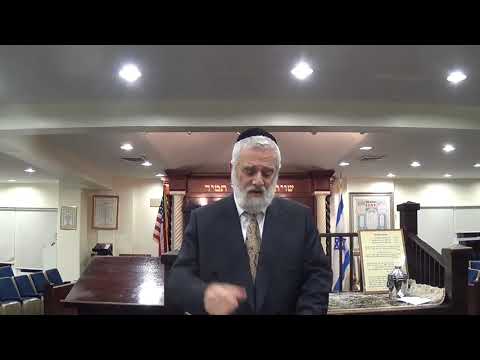 King David - Book of Psalms/Tehilim -  Lecture 91   Chapter 88