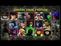 NOOB SAIBOT Vs SMOKE MK2 GAMEPLAY Secret Ninjas Battle Shadow Vs Smoke Mortal Kombat 2
