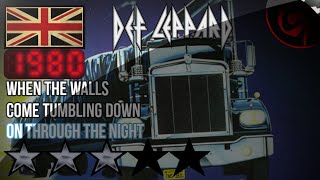When the Walls Came Tumbling Down, Def Leppard with Video HQ Audio