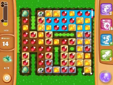 Diamond Digger Saga Level 1411 - NO BOOSTERS | SKILLGAMING ✔️